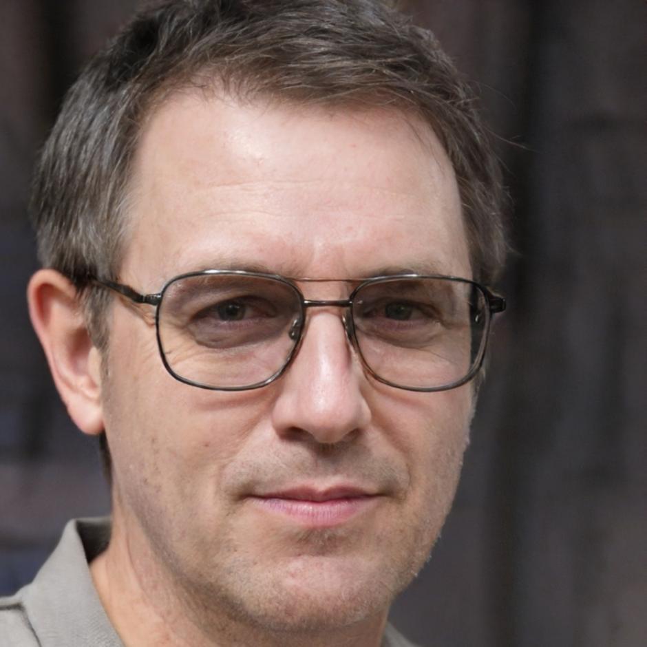 Dr. Marcus Weber